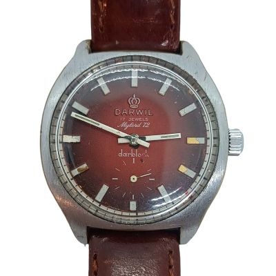 Muški sat-Darwil - 17 Rubies - My Lord