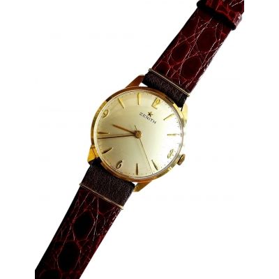 Zenith 18-karatno zlato Sat