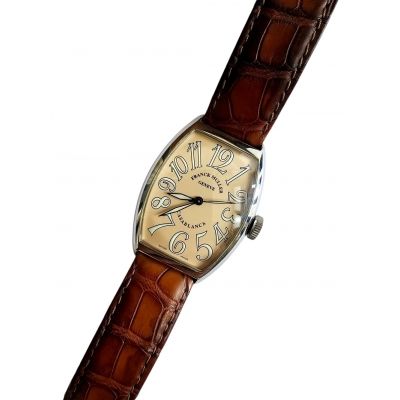 Frank Muller, Casablanca