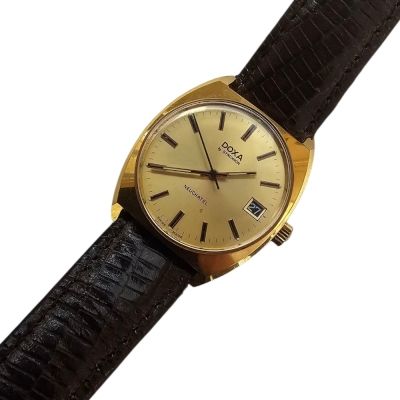 Doxa neuchatel muški vintage sat