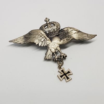 Pilotska oznaka- Bavarija - Prusija