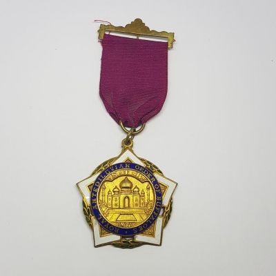 Masonski orden -Antiediluvian -India