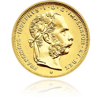 Zlatnik-20 Franaka 1892