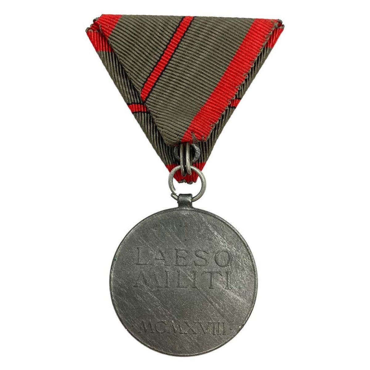 Austrougarska,Orden Carolvs - Laeso Militi-Ranjenička medalja