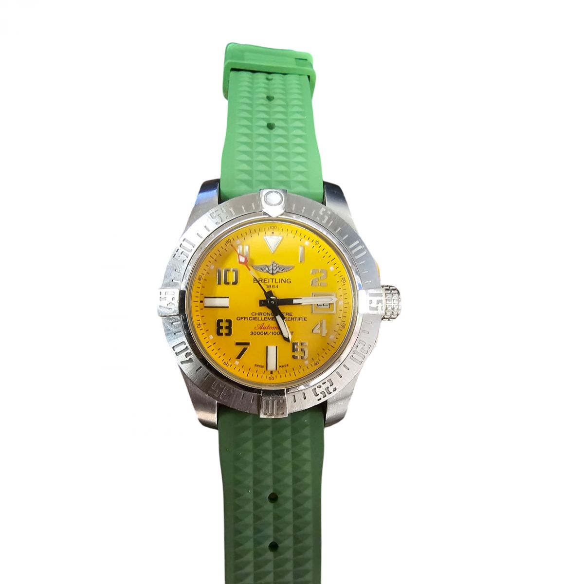 Breitling Avenger II SEAWOLF,Automatic,45 mm
