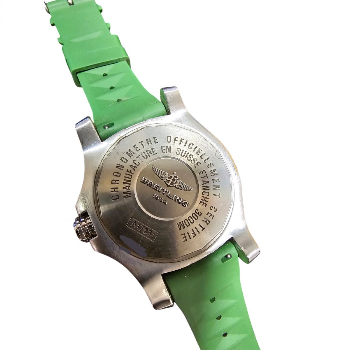Breitling Avenger II SEAWOLF,Automatic,45 mm