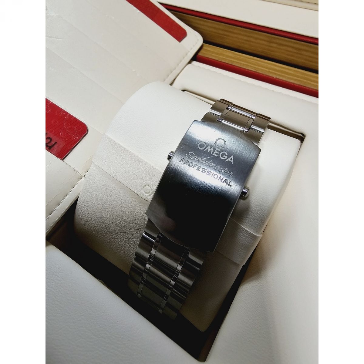 Omega,Speedmaster Professional Moonwatch -Full set
