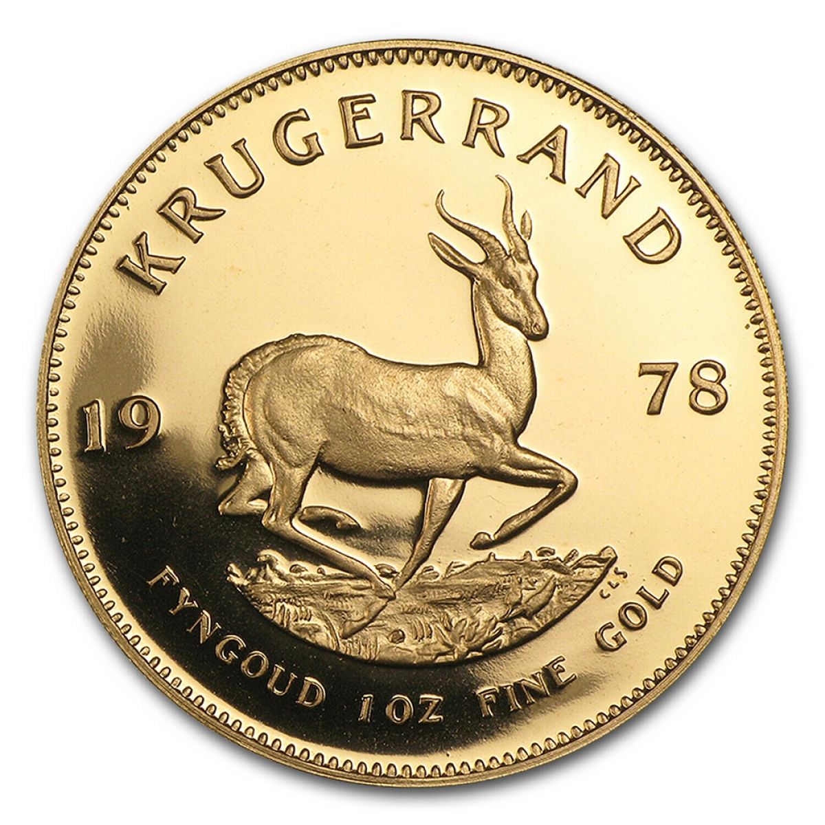 Zlatnik Krugerrand 1 unca ,33.93g (22k Zlato)