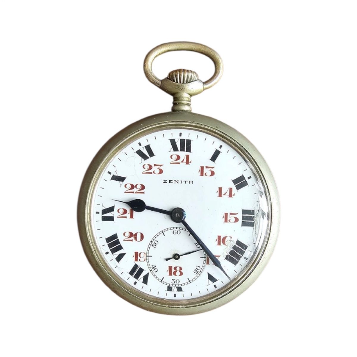 Zenith-Džepni sat