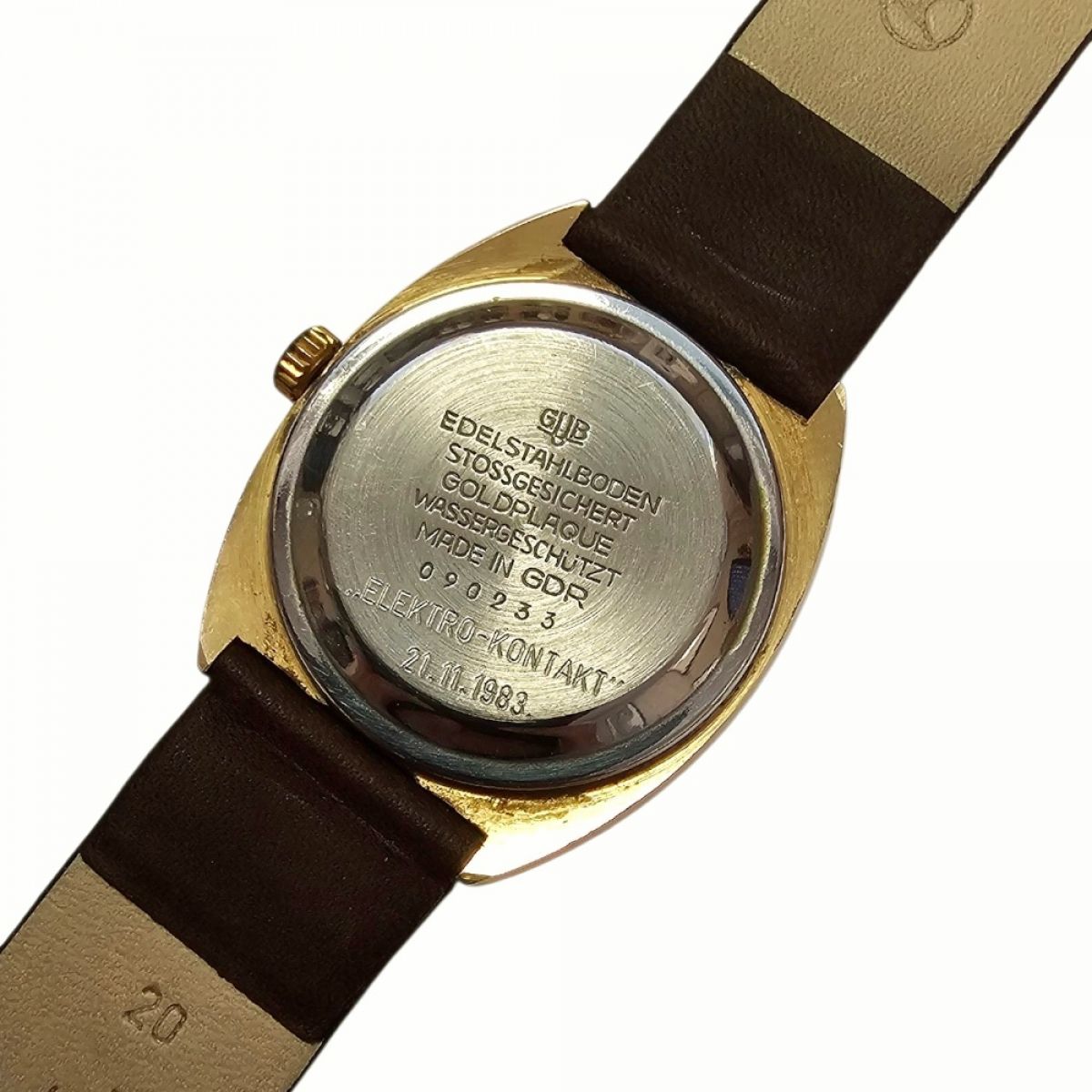 Glashutte Spezichron Automatic