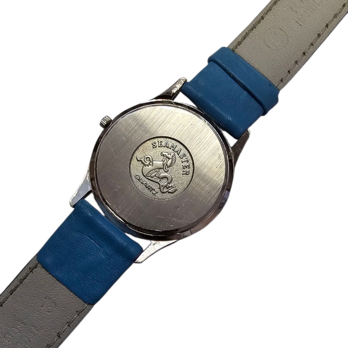Omega Seamaster Quartz