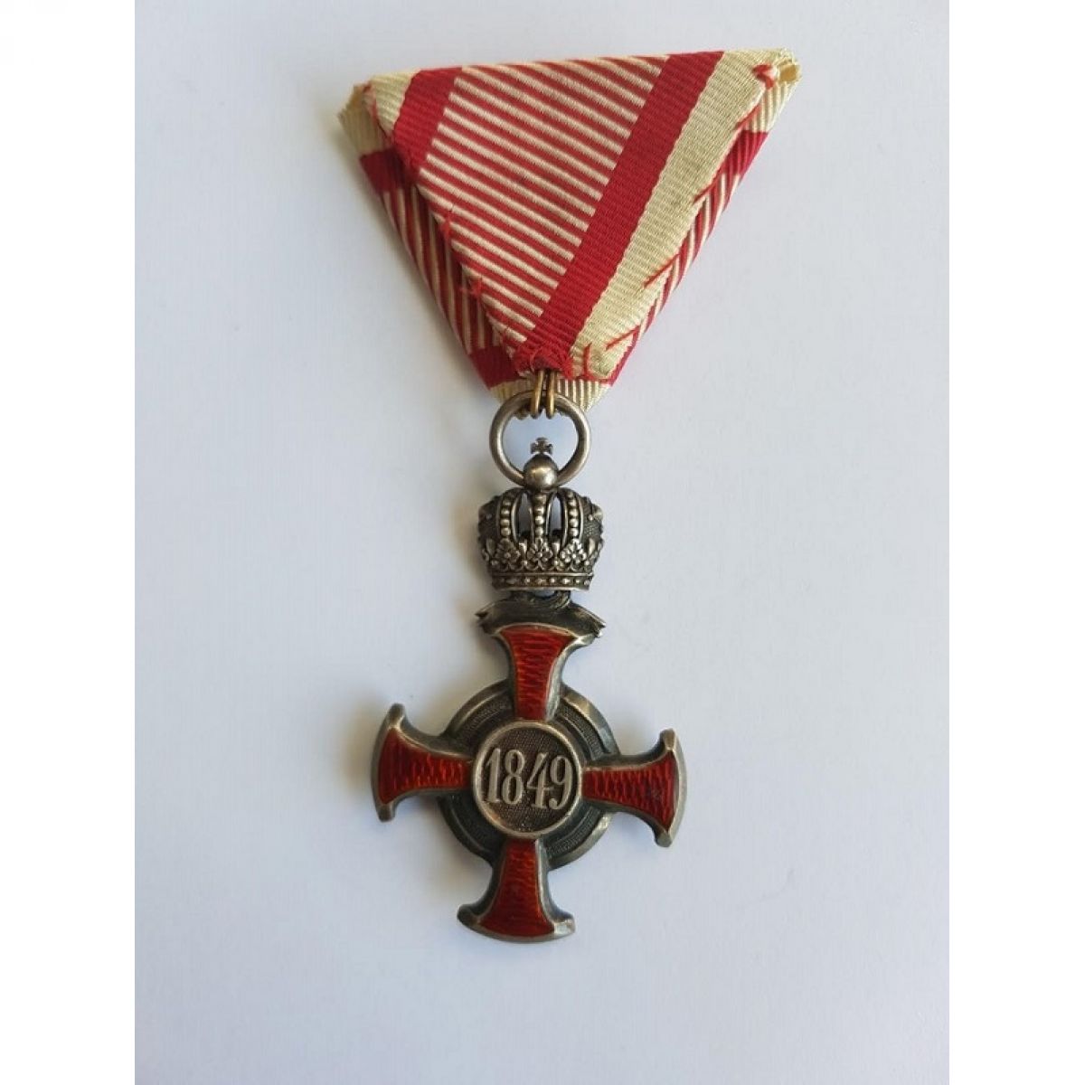 Orden Austria -Franz Joseph križ