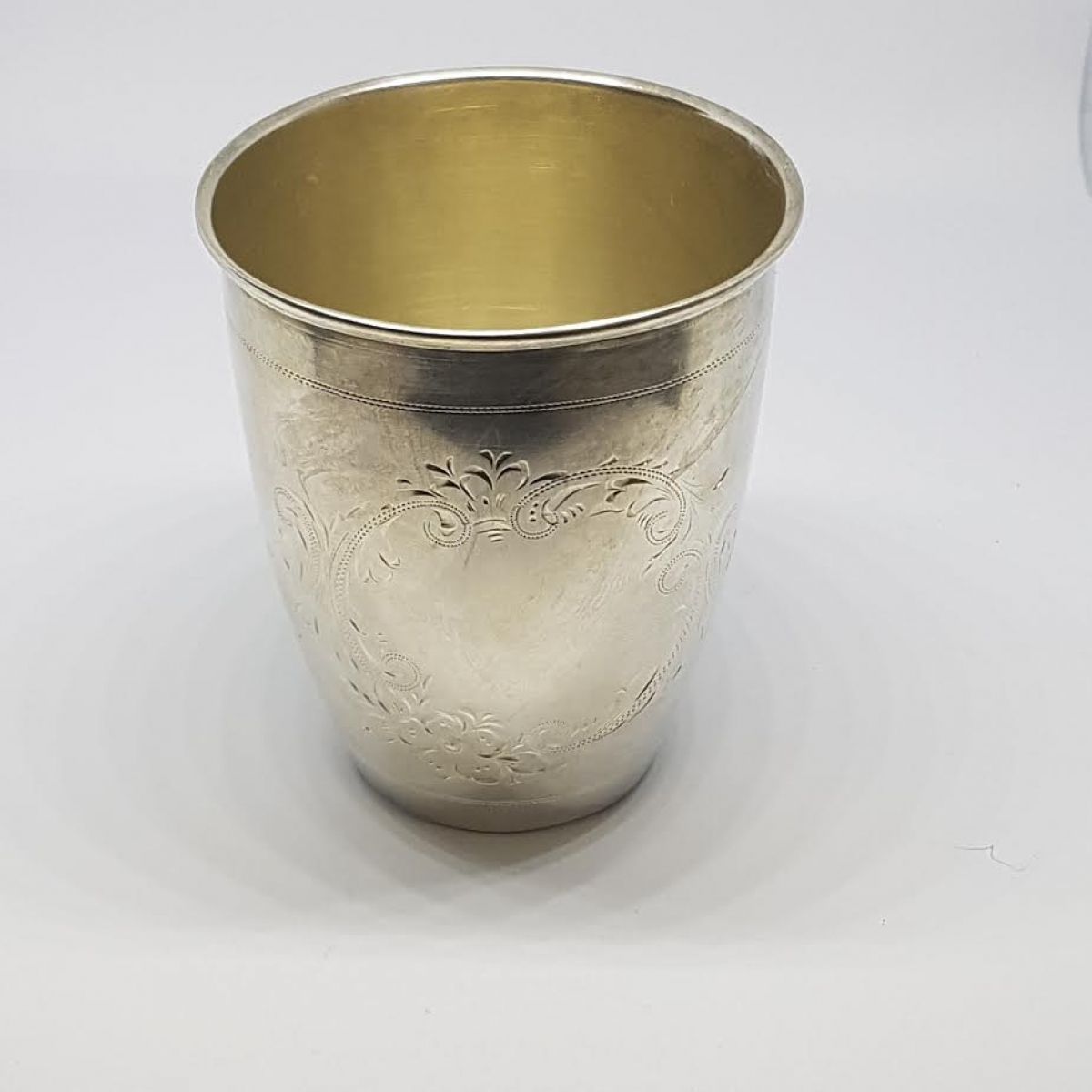 Srebrna čaša / 45,45 grama /Srebro 800