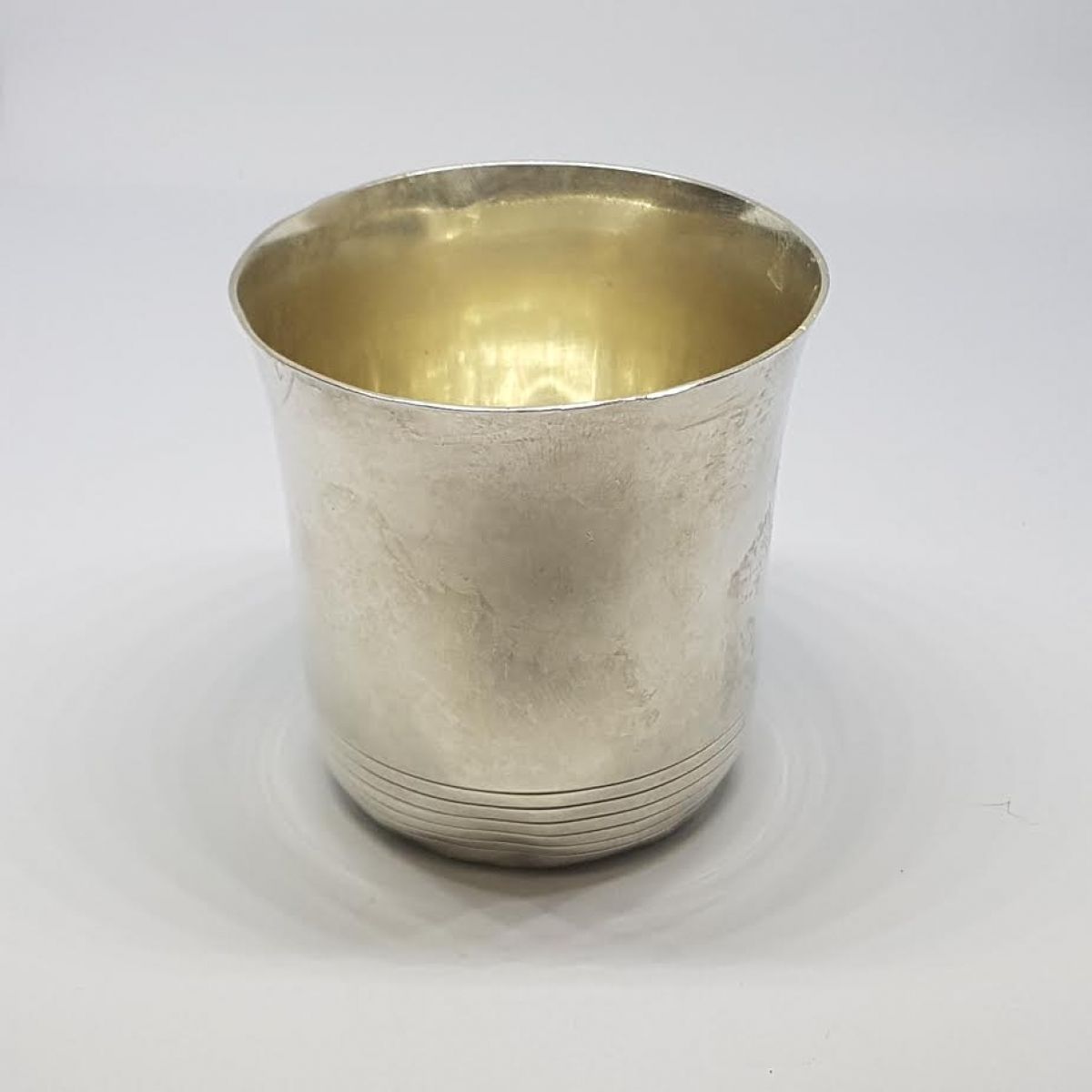 Srebrna čaša / 75,70 grama / srebro 800