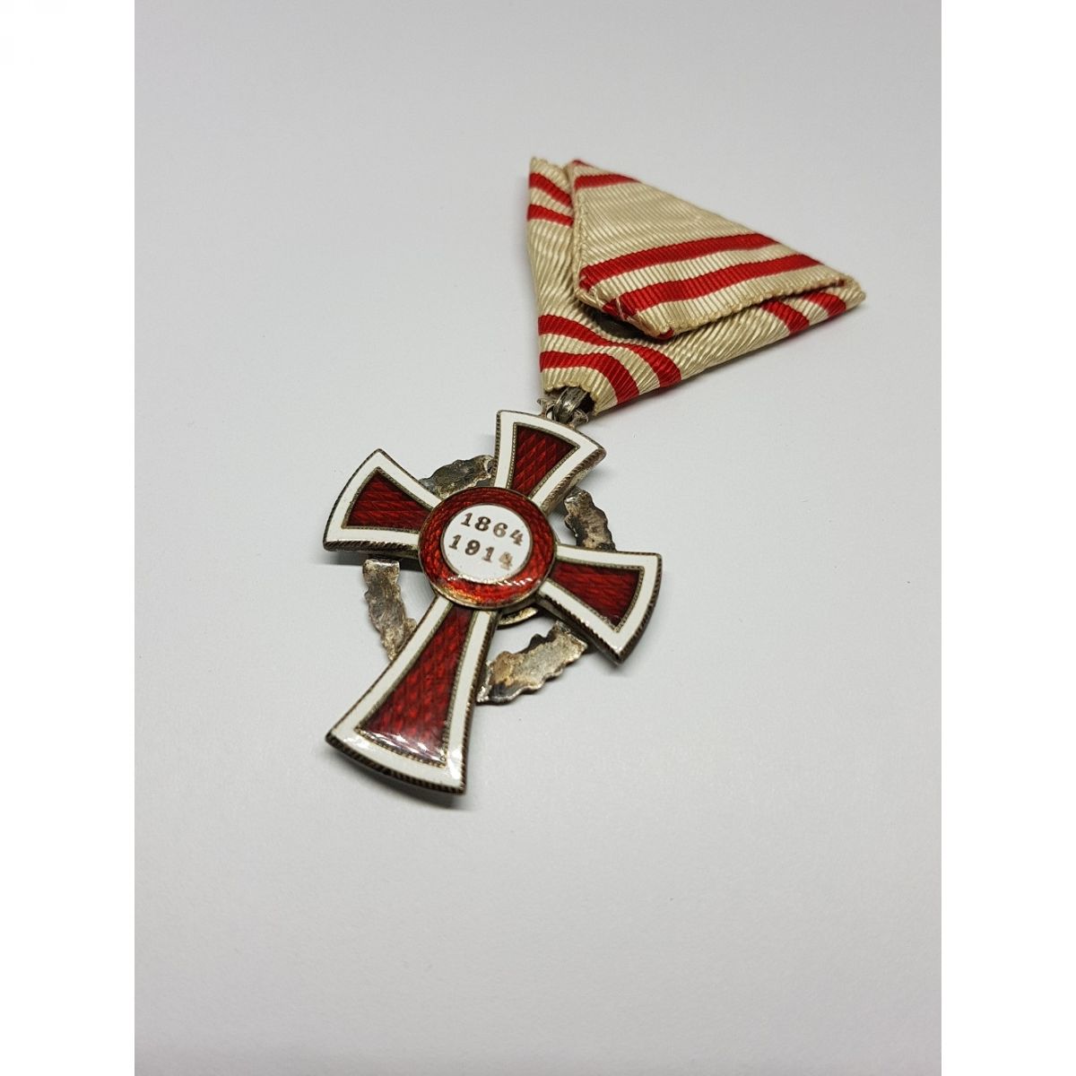 Austria -3. red -Crveni križ-odlikovanje