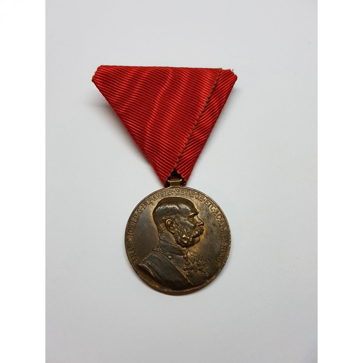 Medalja , Franz Joseph