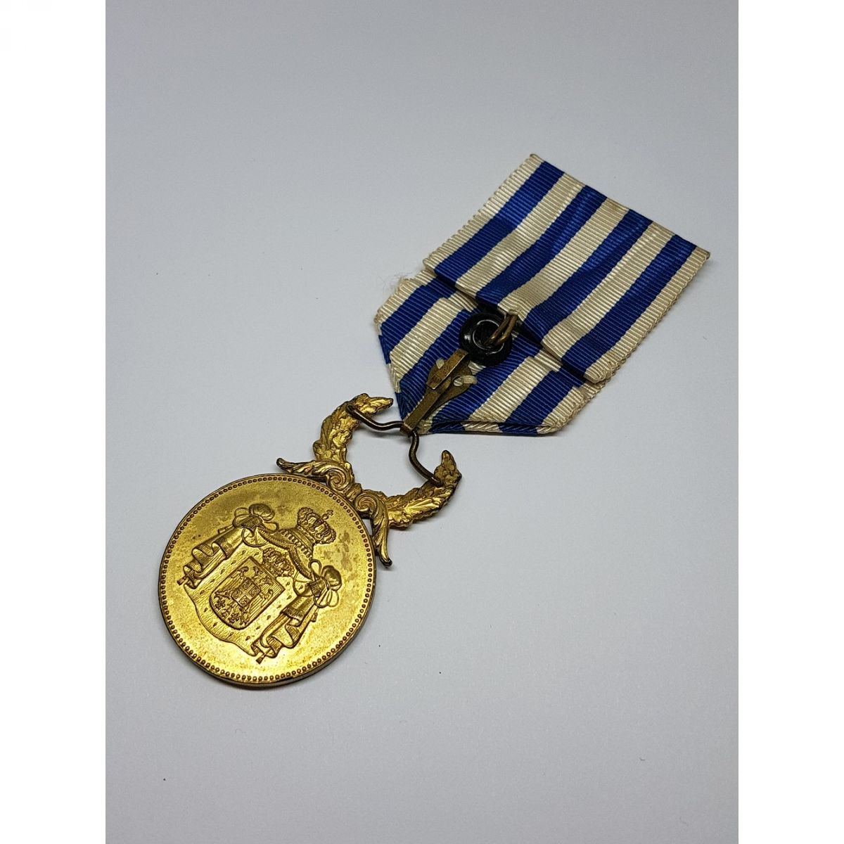 Medalja za vojničke vrline; Kraljevina Srbija