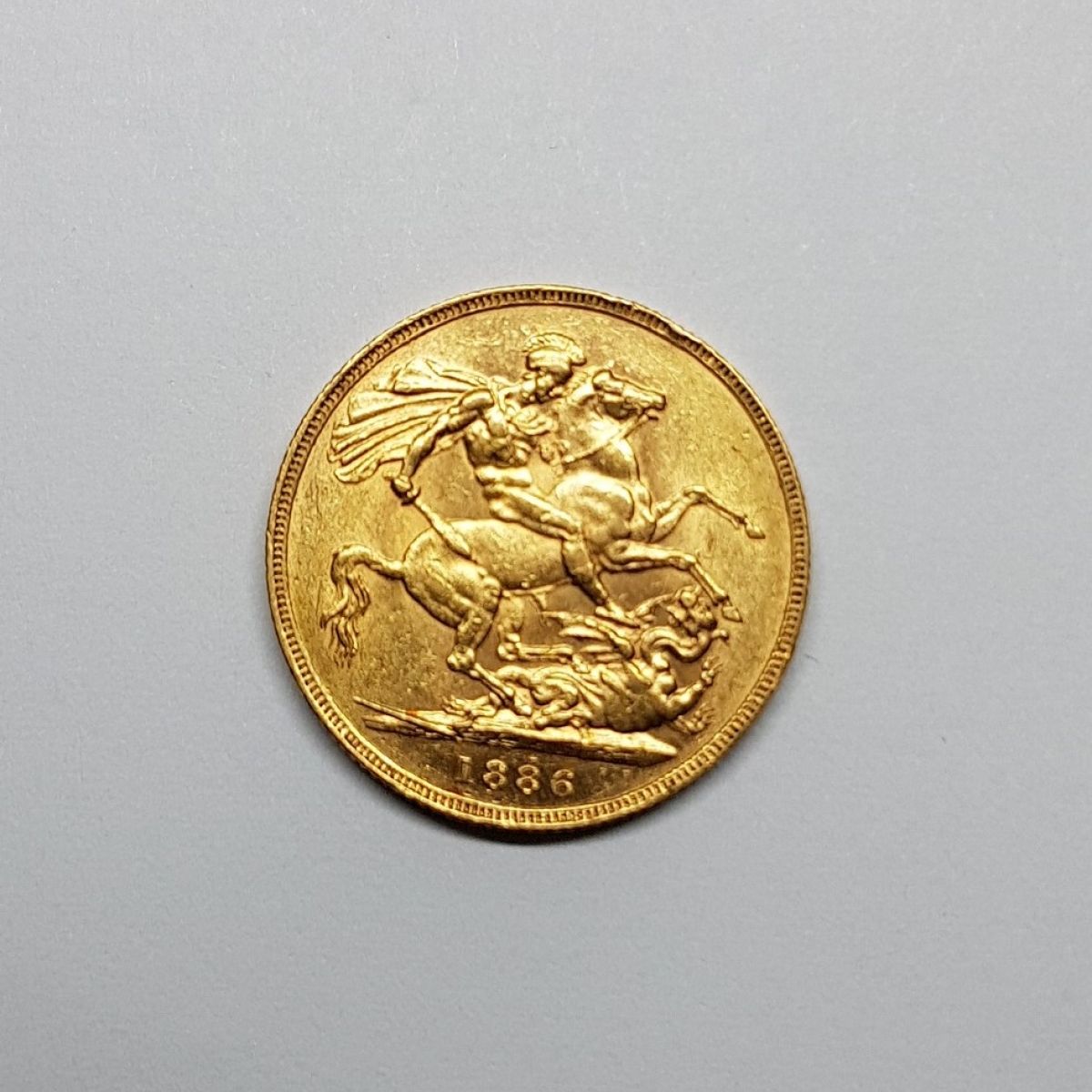Zlatnik/Sovereign/Victoria - Velika Britanija