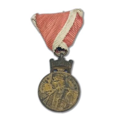 Medalja za zasluge -Zvonimir;: 2. svj. rat