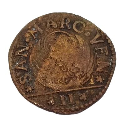 Venecijanski novčić San Marc Ven - Dalma et Alban