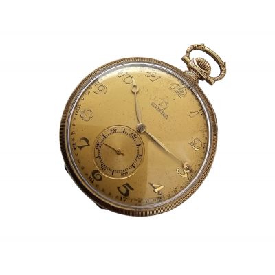 Džepni sat-Omega-14karatno zlato