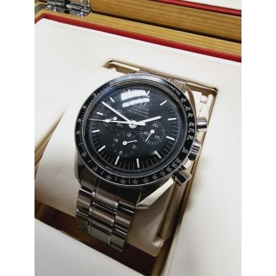 Omega,Speedmaster Professional Moonwatch -Full set