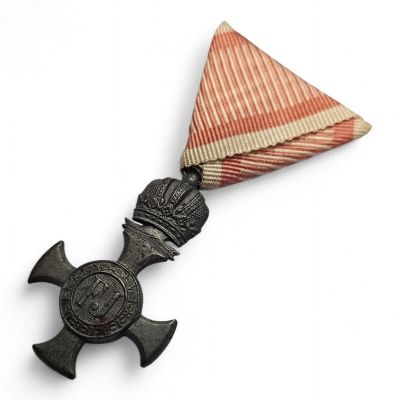 Austrija-Vojni križ za zasluge