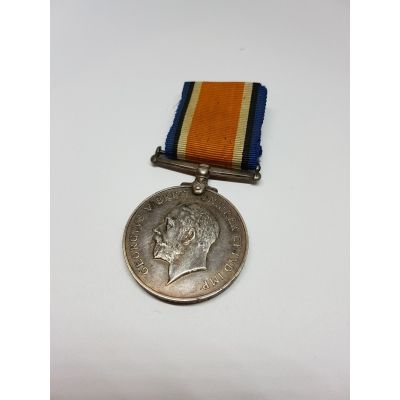 Britanska Ratna Medalja/1914.-1918.