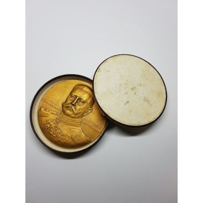 Njemačka/Hindenburg/Brončana Medalja, 1914.-1915.