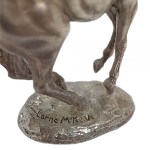 Skulptura -Konj/Lorne Mckean