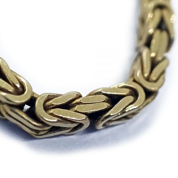 Zlatni lančić-kraljevski vez