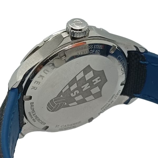 Baume & Mercier automatic - HNS - ručni sat