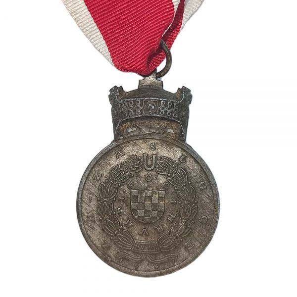 Orden Dmitar Zvonimir- Cink