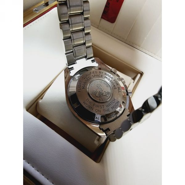 Omega,Speedmaster Professional Moonwatch -Full set