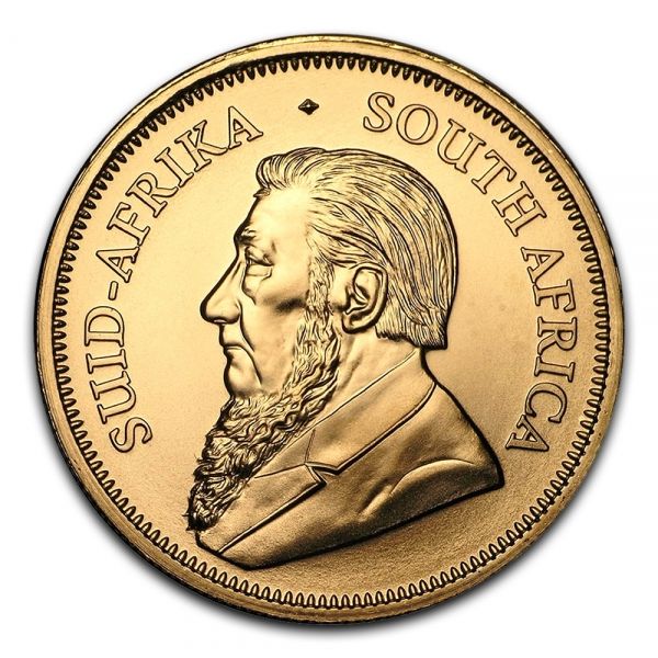 Zlatnik Krugerrand 1 unca ,33.93g (22k Zlato)