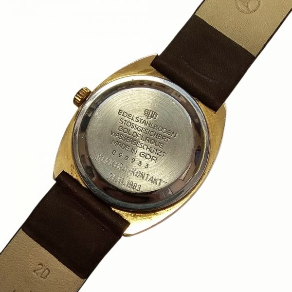 Glashutte Spezichron Automatic
