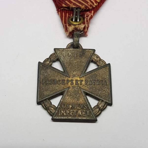 Orden - Prvi svjetski rat -  KRIŽ 1914-1918