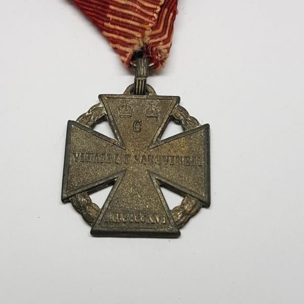 Orden - Prvi svjetski rat -  KRIŽ 1914-1918