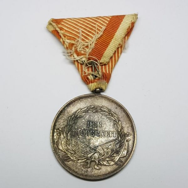 Medalja za hrabrost / DER TAPFERKEIT -1 Klasa