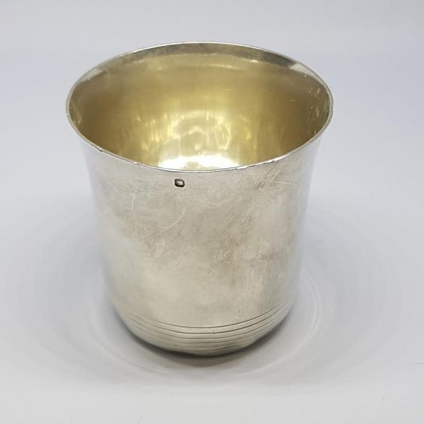 Srebrna čaša / 75,70 grama / srebro 800