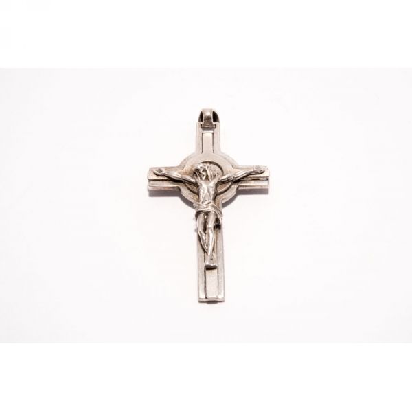 Srebrni križ- Isus
