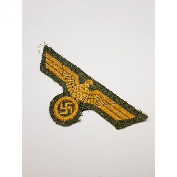 Njemačka ; 2. svj rat . platnena oznaka
