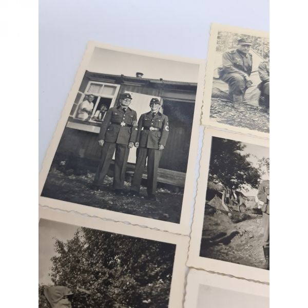 Lot,10 fotografija njemačkih vojnika,2.svjetski rat
