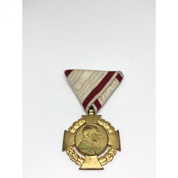 Franz Joseph-jubilarna medalja
